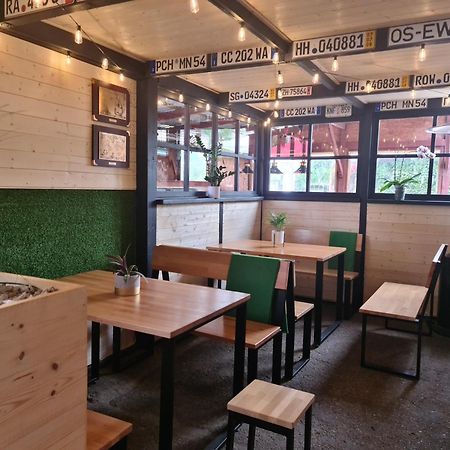 Osrodek Wypoczynkowy Helkamp酒店 外观 照片
