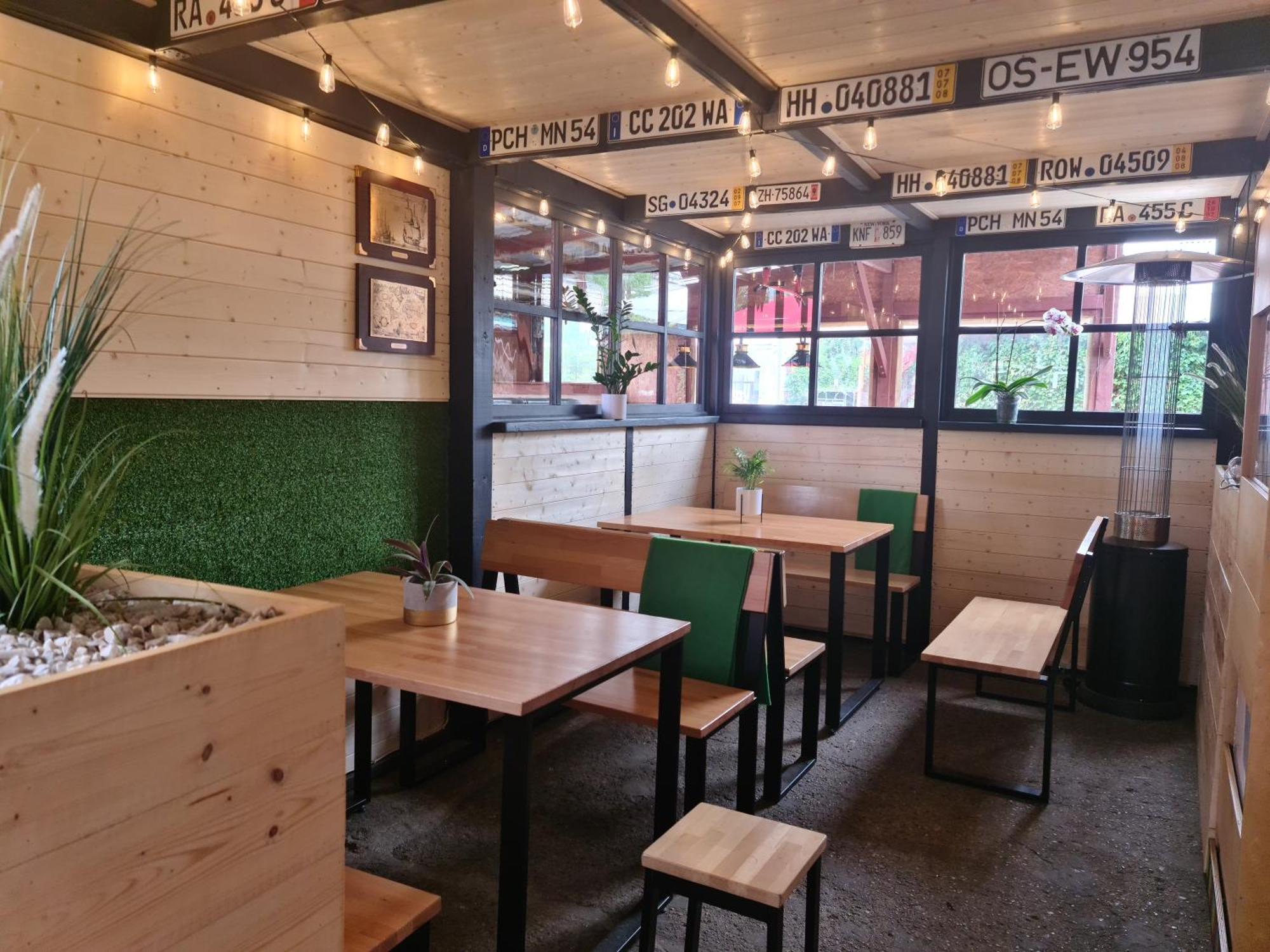 Osrodek Wypoczynkowy Helkamp酒店 外观 照片